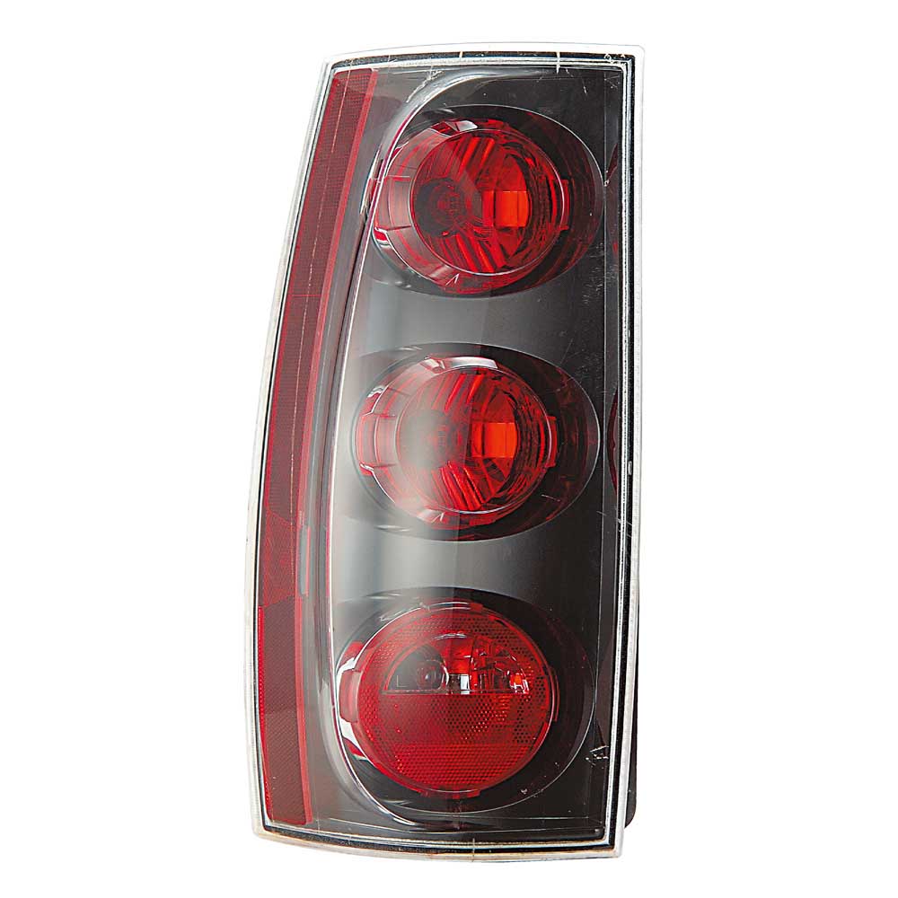 BuyAutoParts 16-11952AN Tail Light Assembly