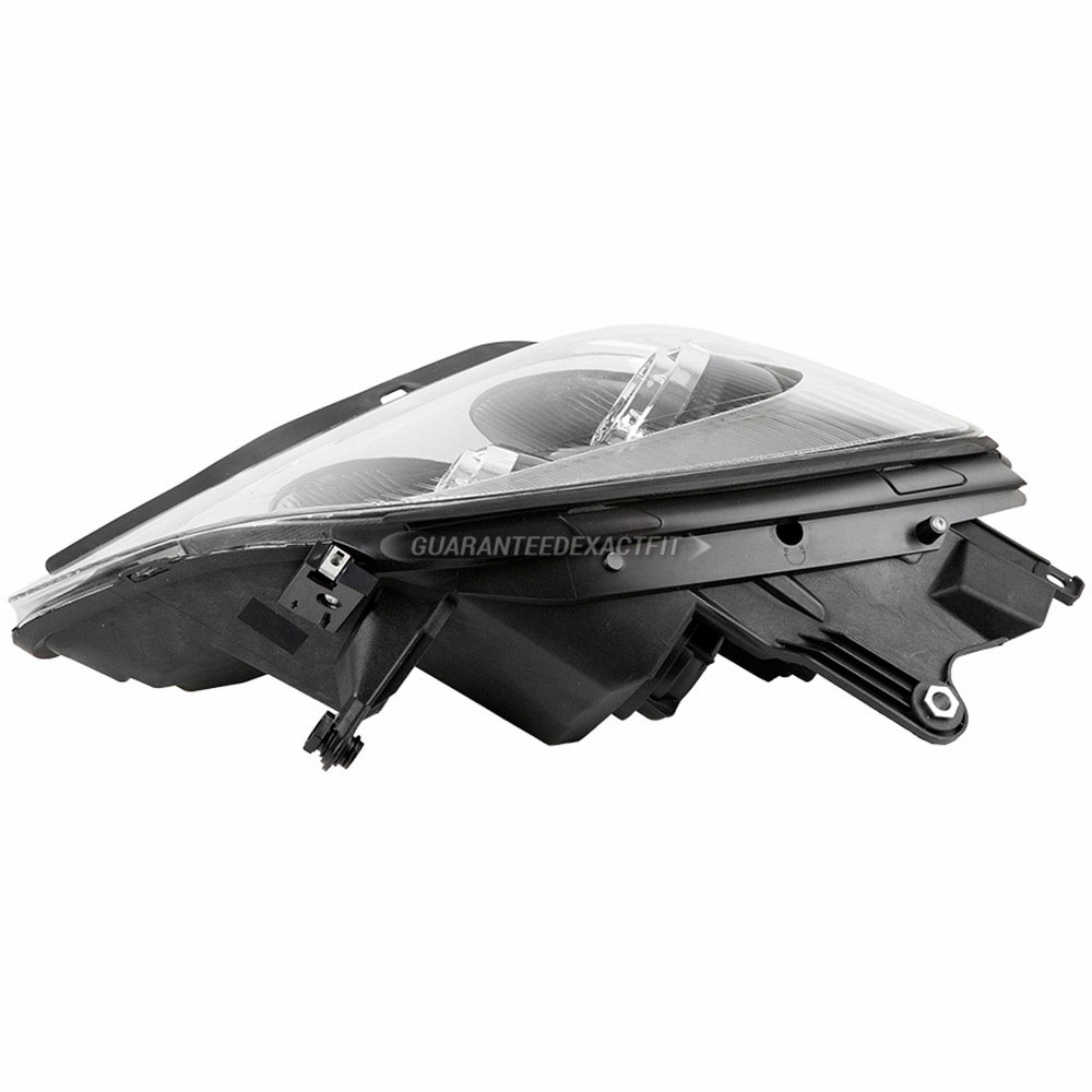 2012 Gmc Acadia Headlight Assembly