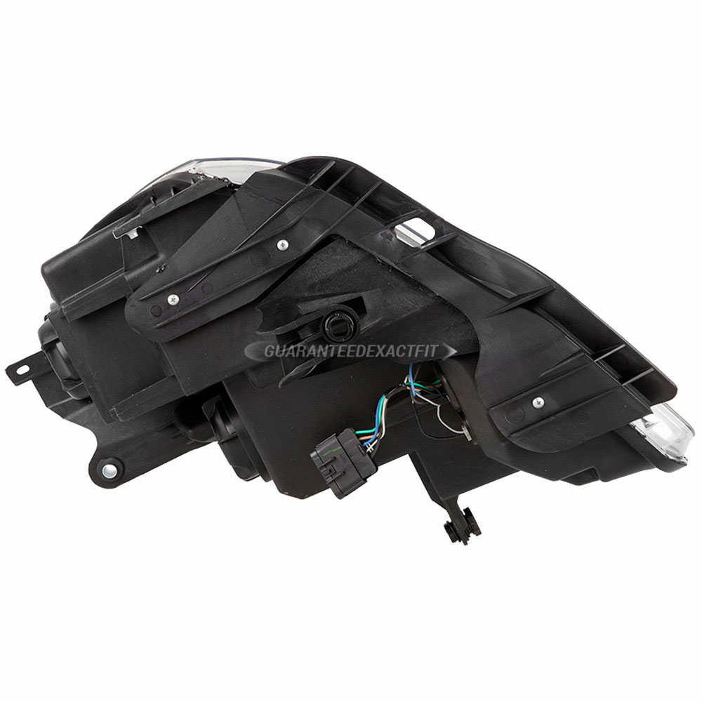 2012 Gmc Acadia Headlight Assembly