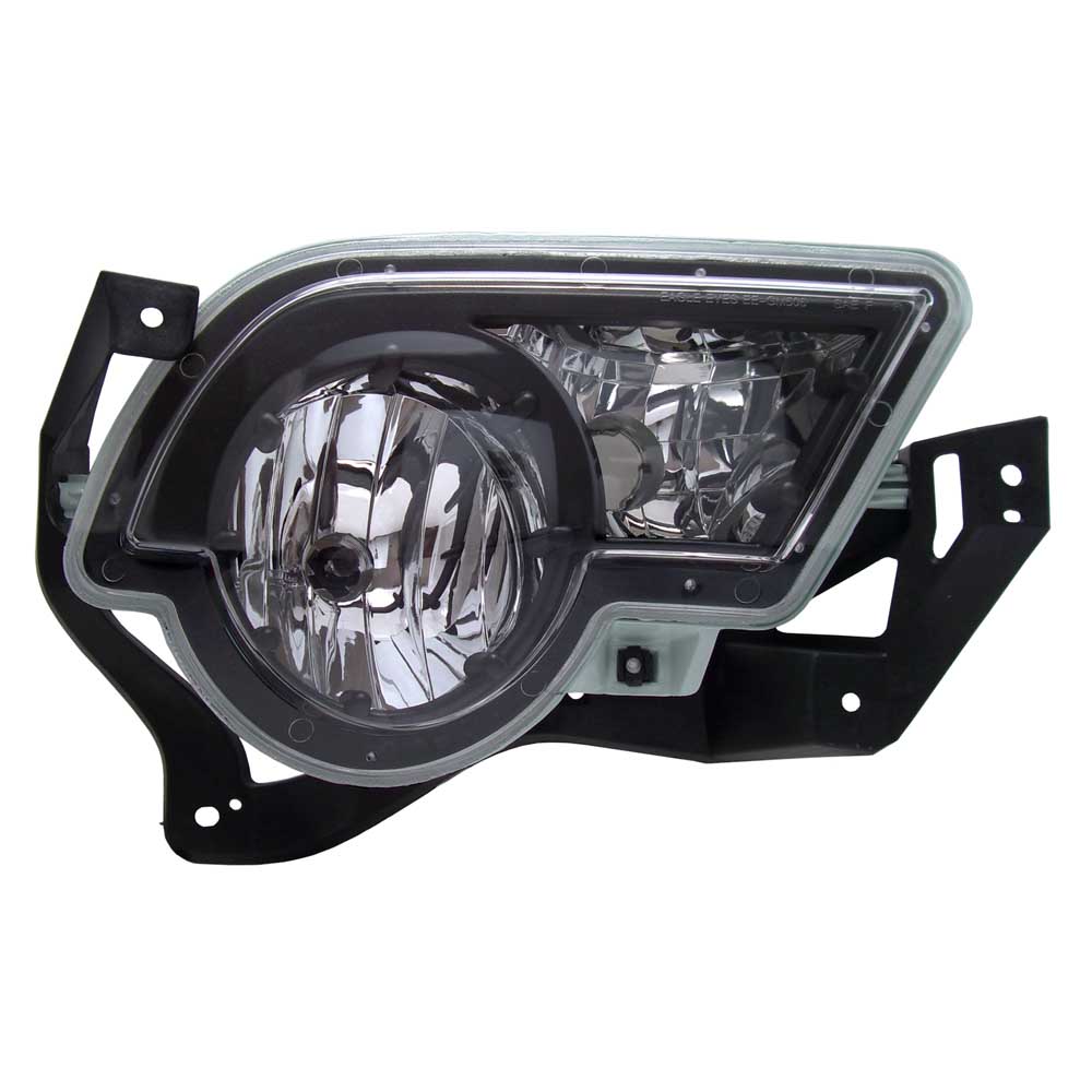 2005 Chevrolet Avalanche 1500 Fog Light Assembly