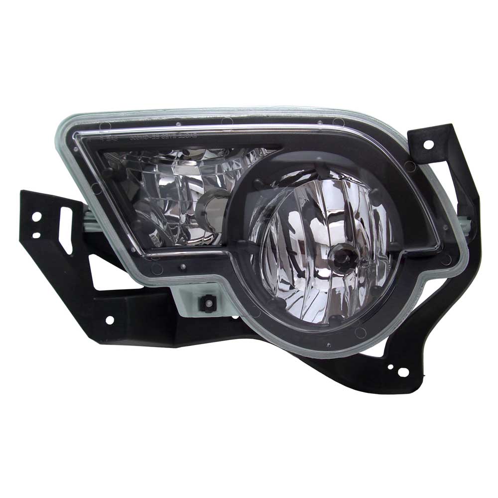 2003 Chevrolet Avalanche 2500 Fog Light Assembly