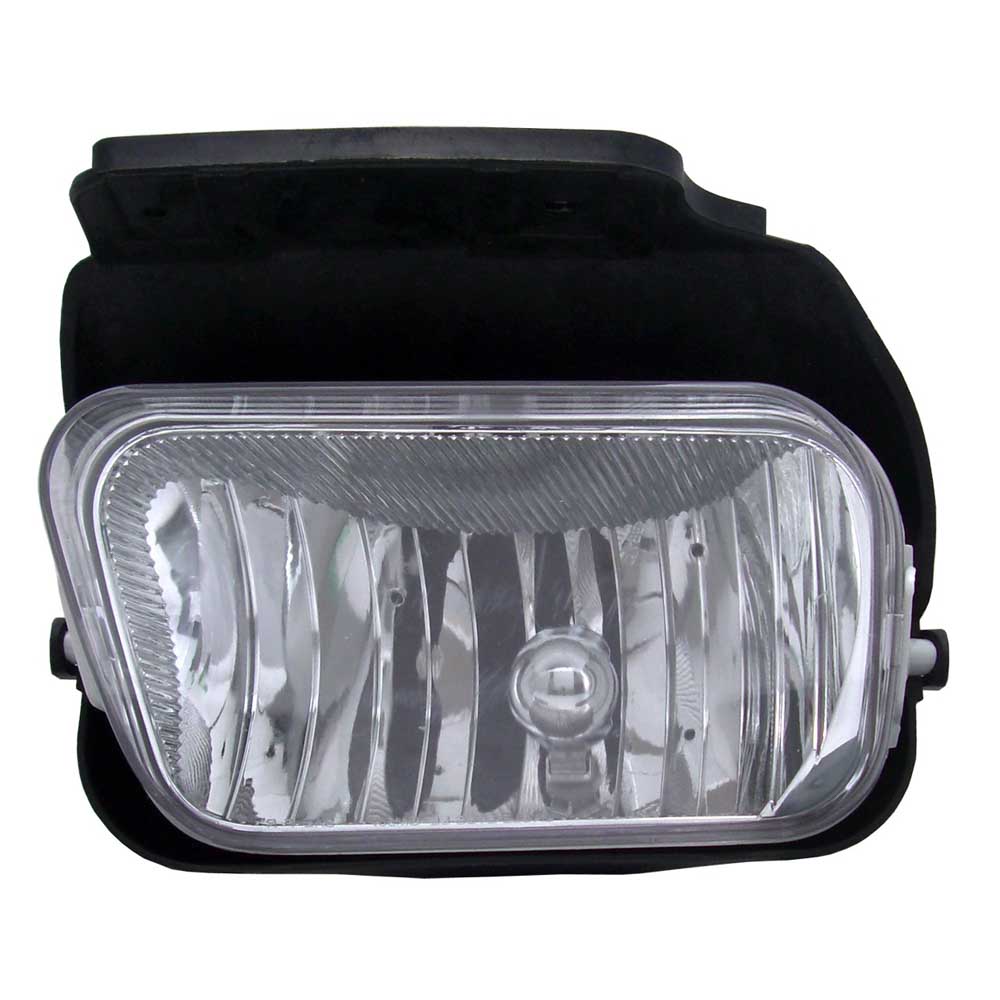 2003 Chevrolet Silverado 2500 Fog Light Assembly