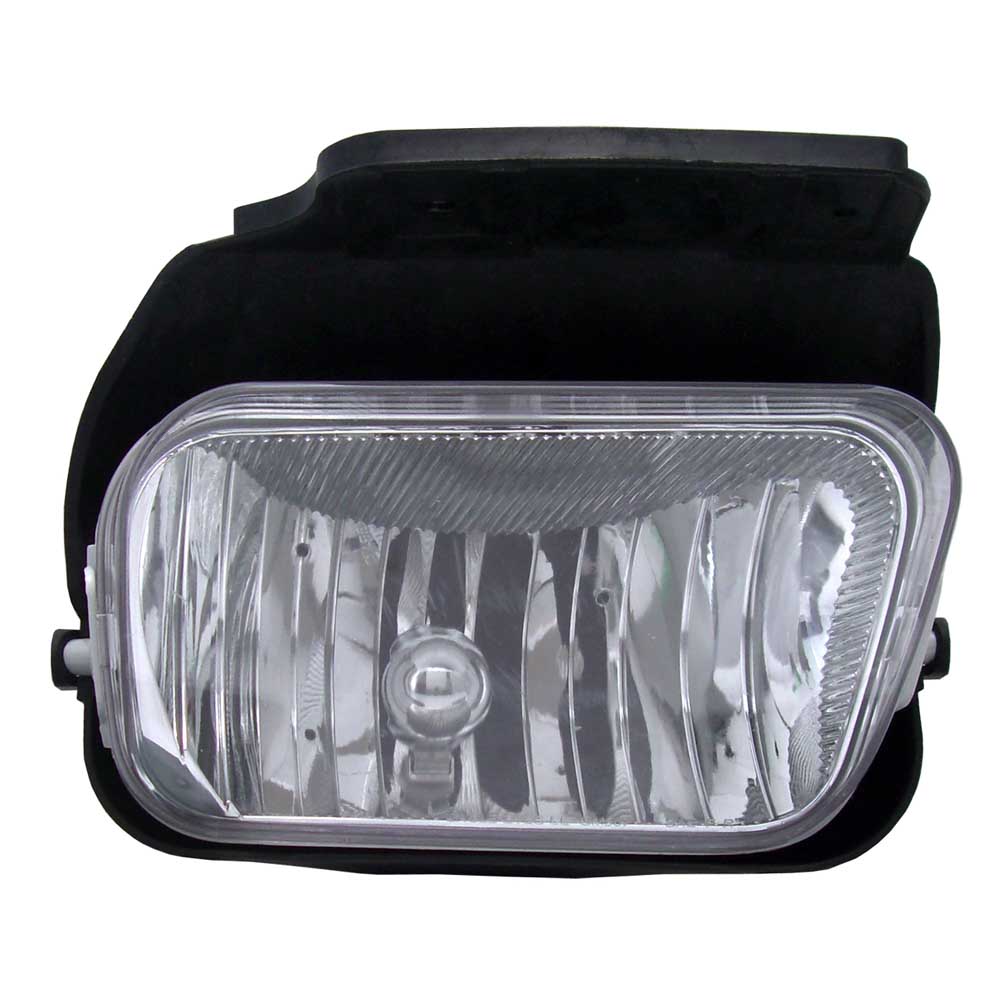 2004 Chevrolet Avalanche 2500 Fog Light Assembly