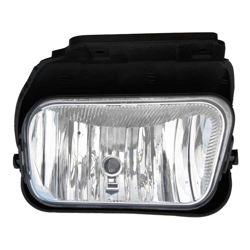 2004 Chevrolet Silverado 2500 Fog Light Assembly - Pair
