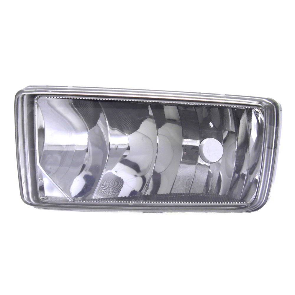2012 Chevrolet Avalanche Fog Light Assembly