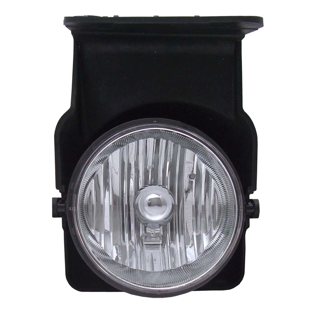 2003 Gmc Sierra 2500 Fog Light Assembly