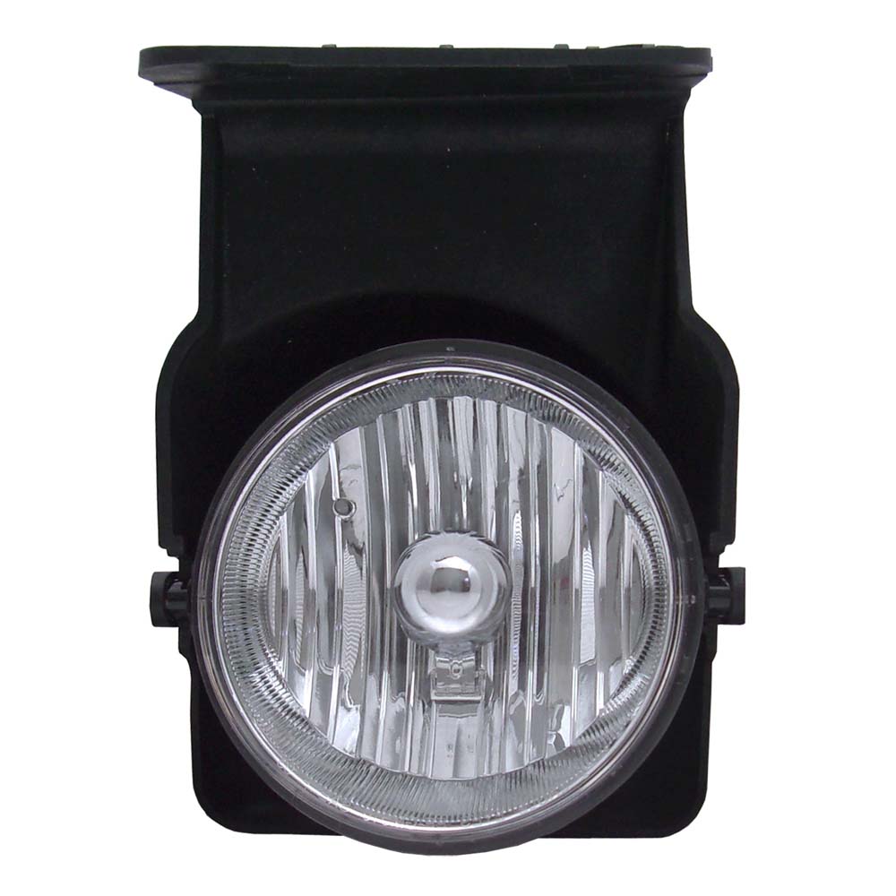 2004 Gmc Sierra 2500 Fog Light Assembly