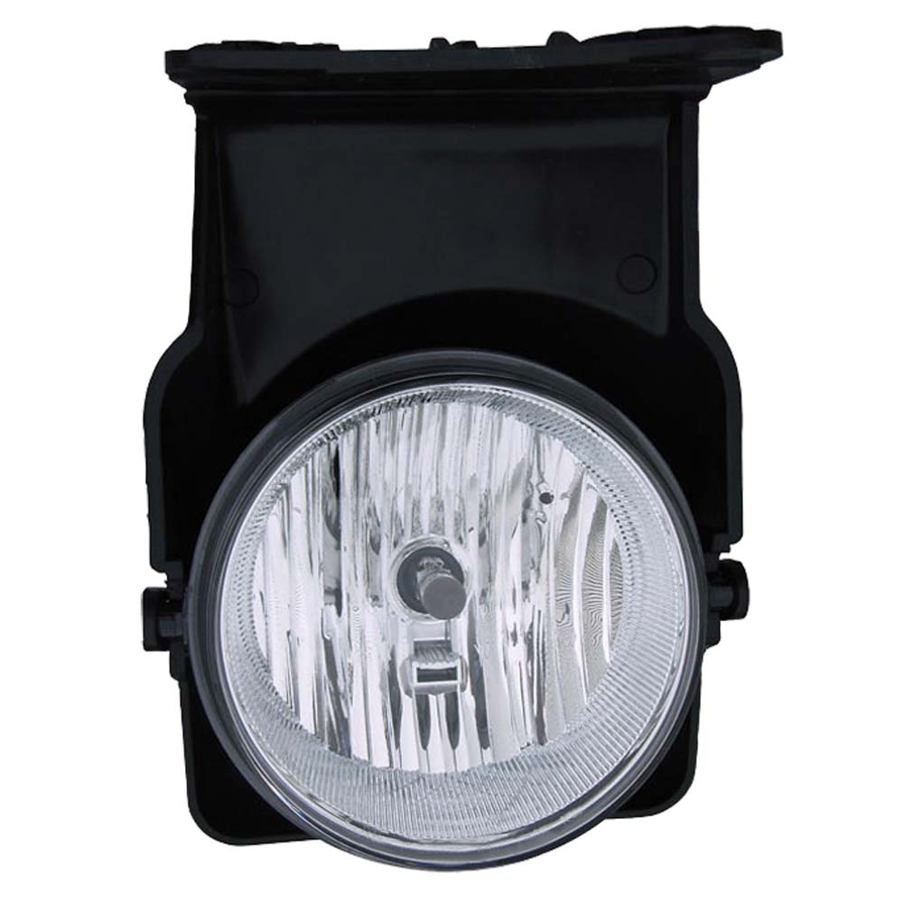 2006 Gmc Sierra 1500 Fog Light Assembly