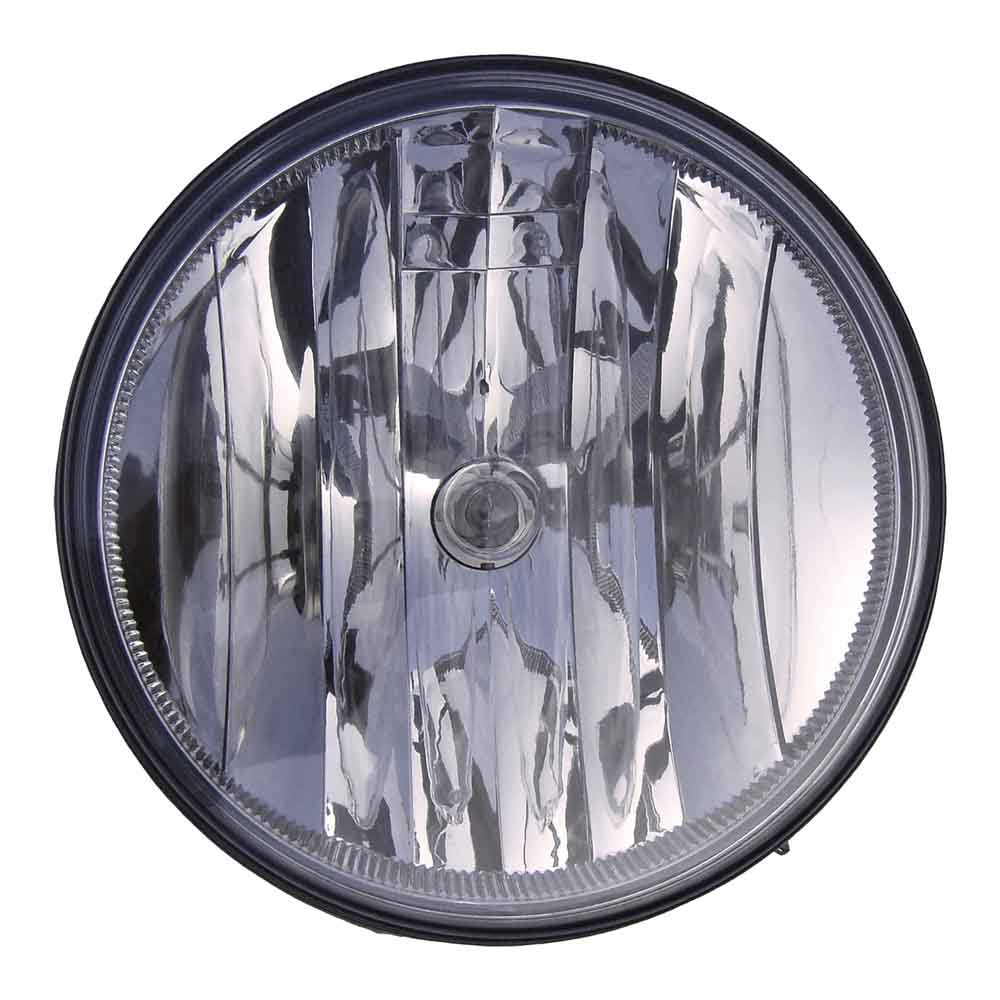 2007 Gmc Sierra 1500 Fog Light Assembly