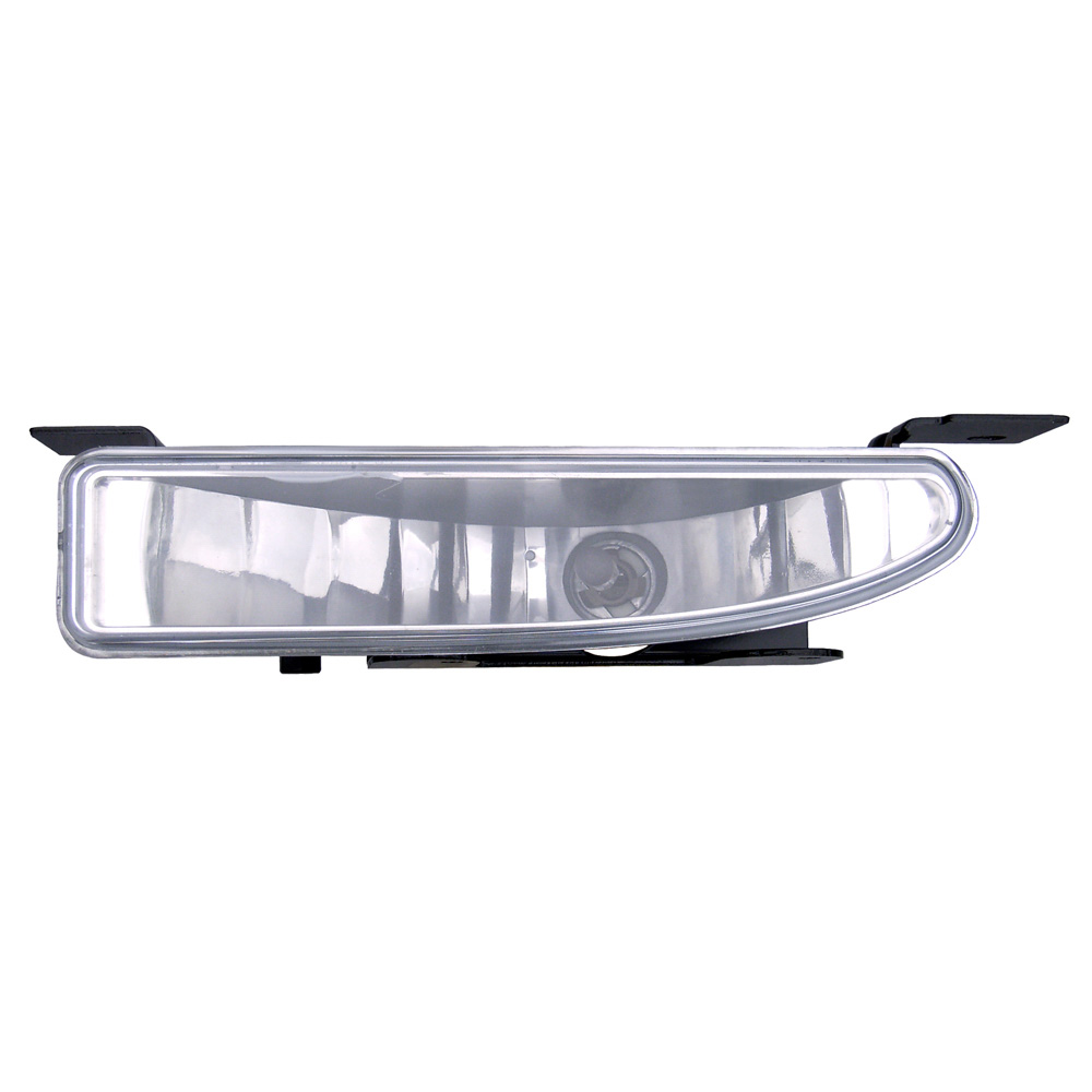 2000 Buick Regal Fog Light Assembly