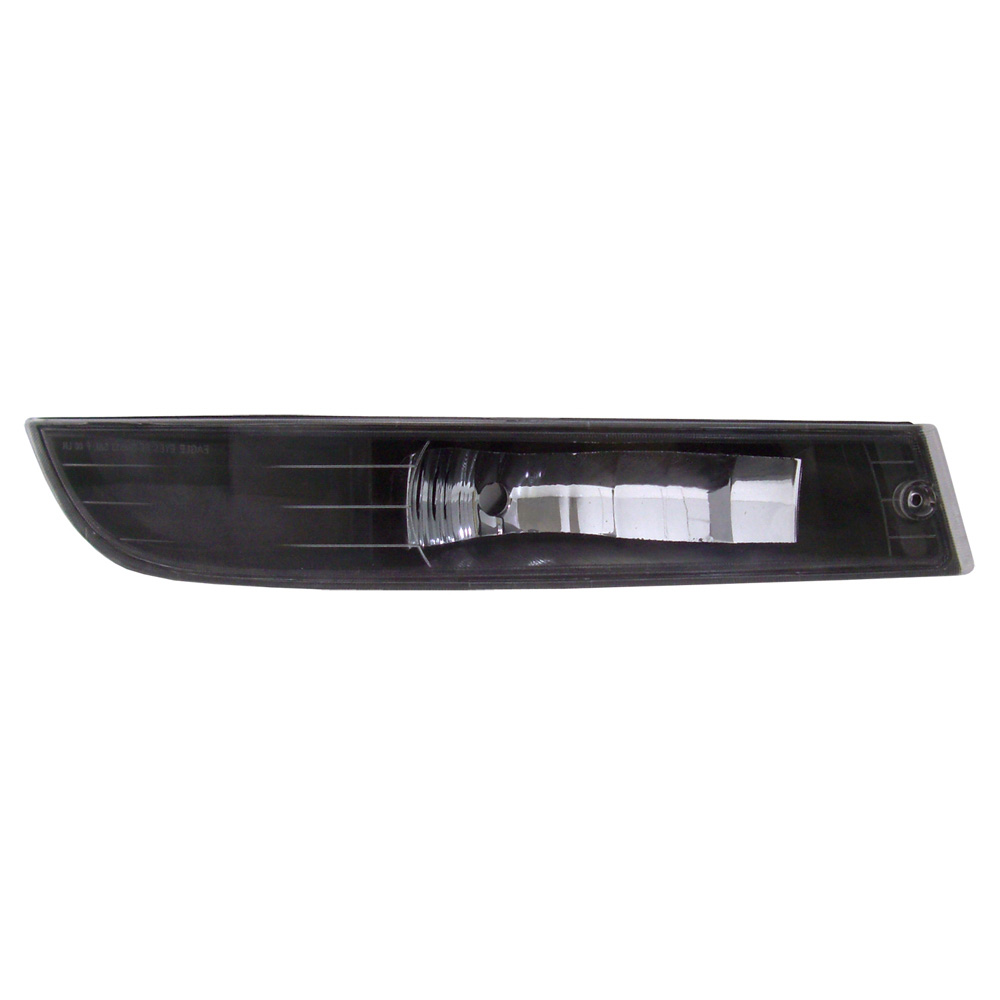 2004 Chevrolet Impala Fog Light Assembly
