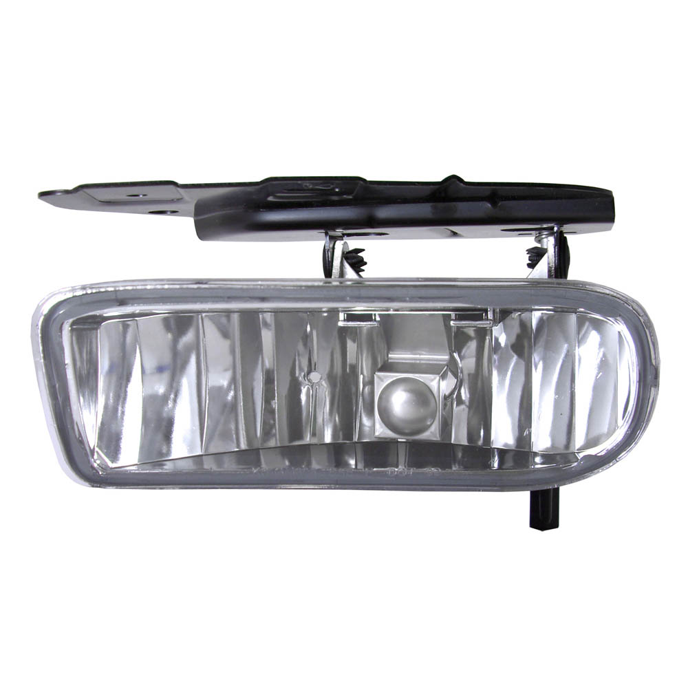 2004 Cadillac Escalade Fog Light Assembly