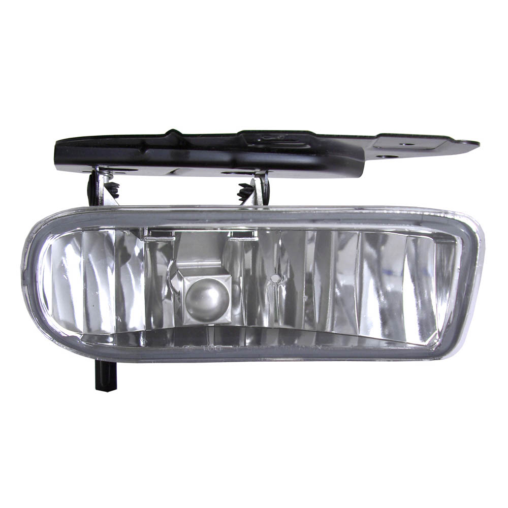 2004 Cadillac Escalade EXT Fog Light Assembly