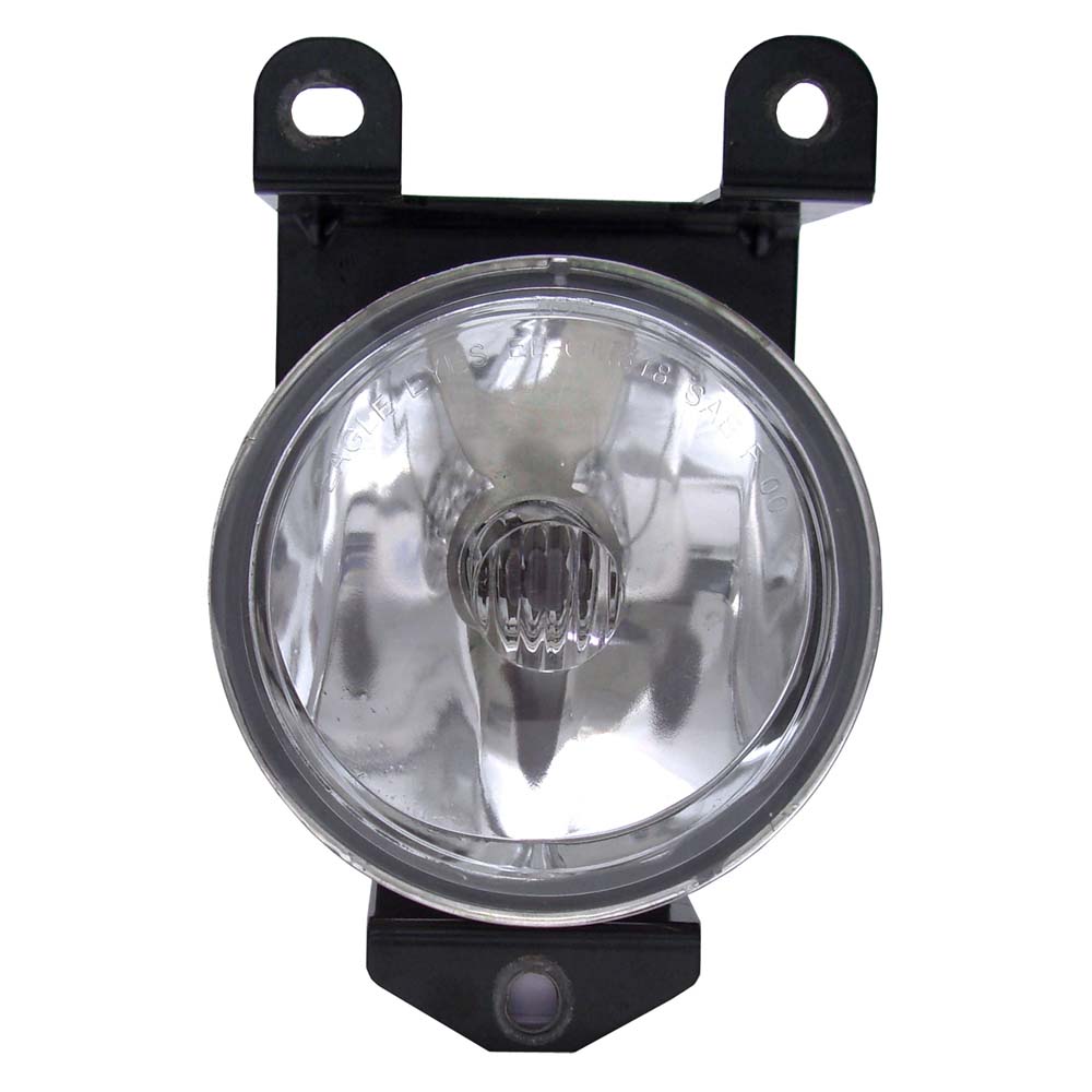 2003 Gmc Yukon Fog Light Assembly
