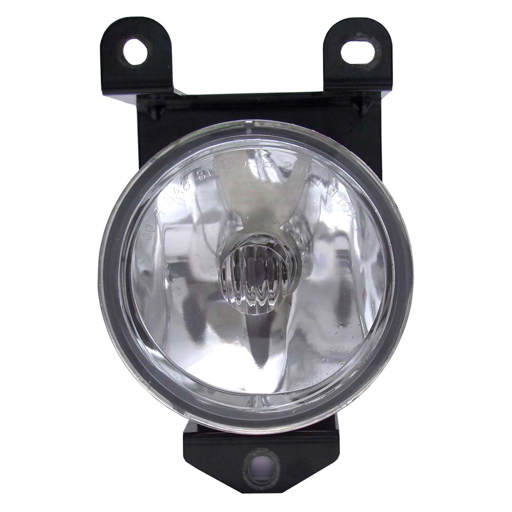 2002 Gmc Yukon Fog Light Assembly