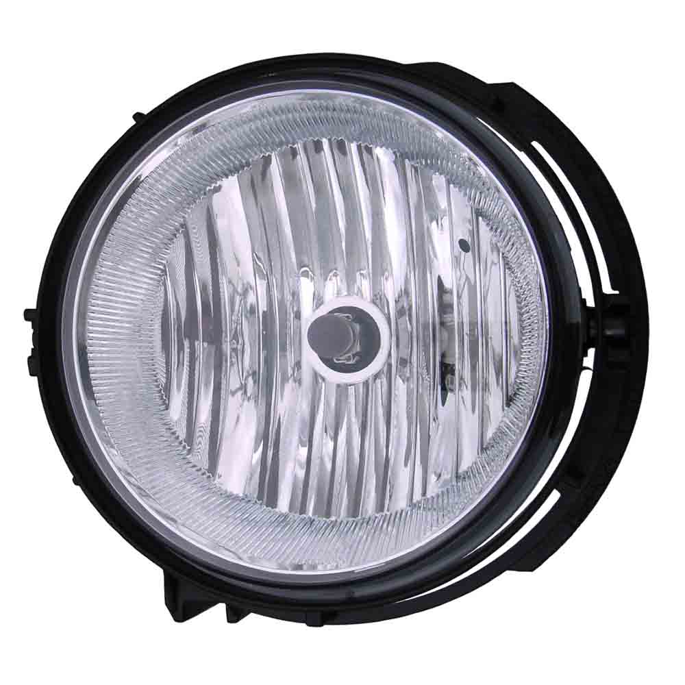2011 Chevrolet HHR Fog Light Assembly