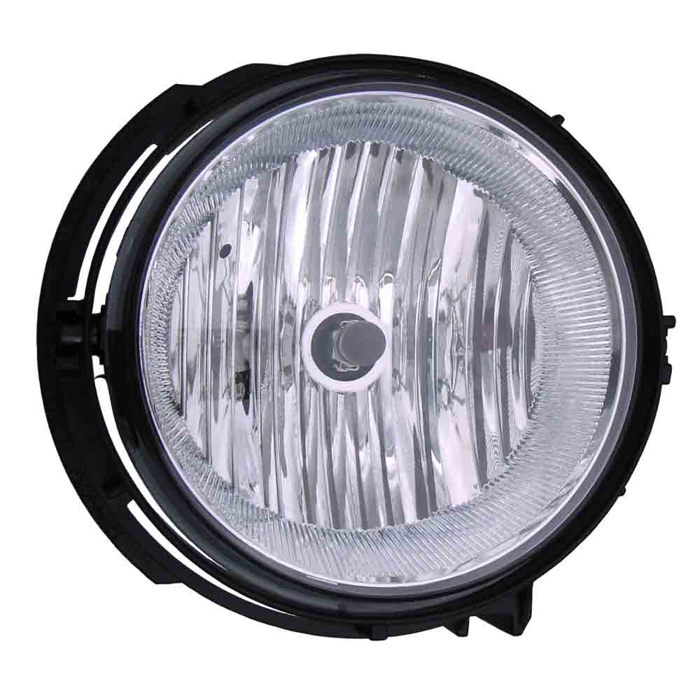 2007 Chevrolet HHR Fog Light Assembly