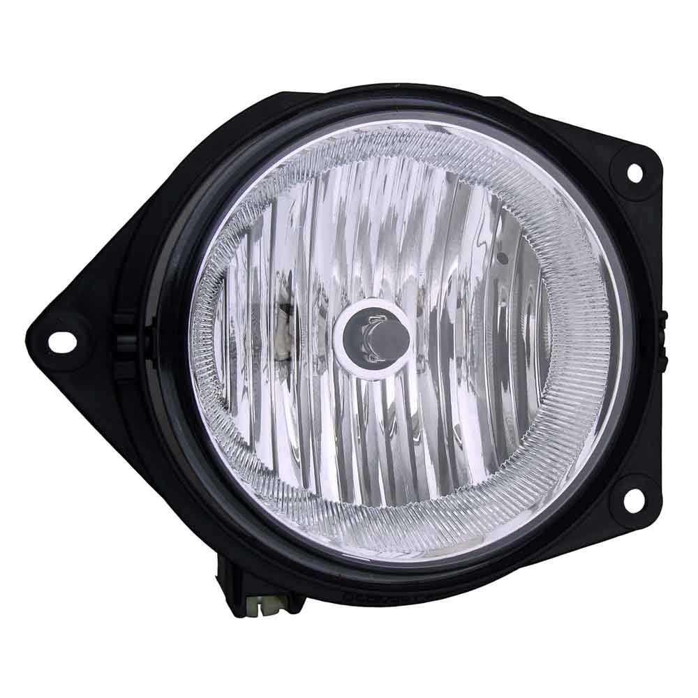 2007 Hummer H3 Fog Light Assembly