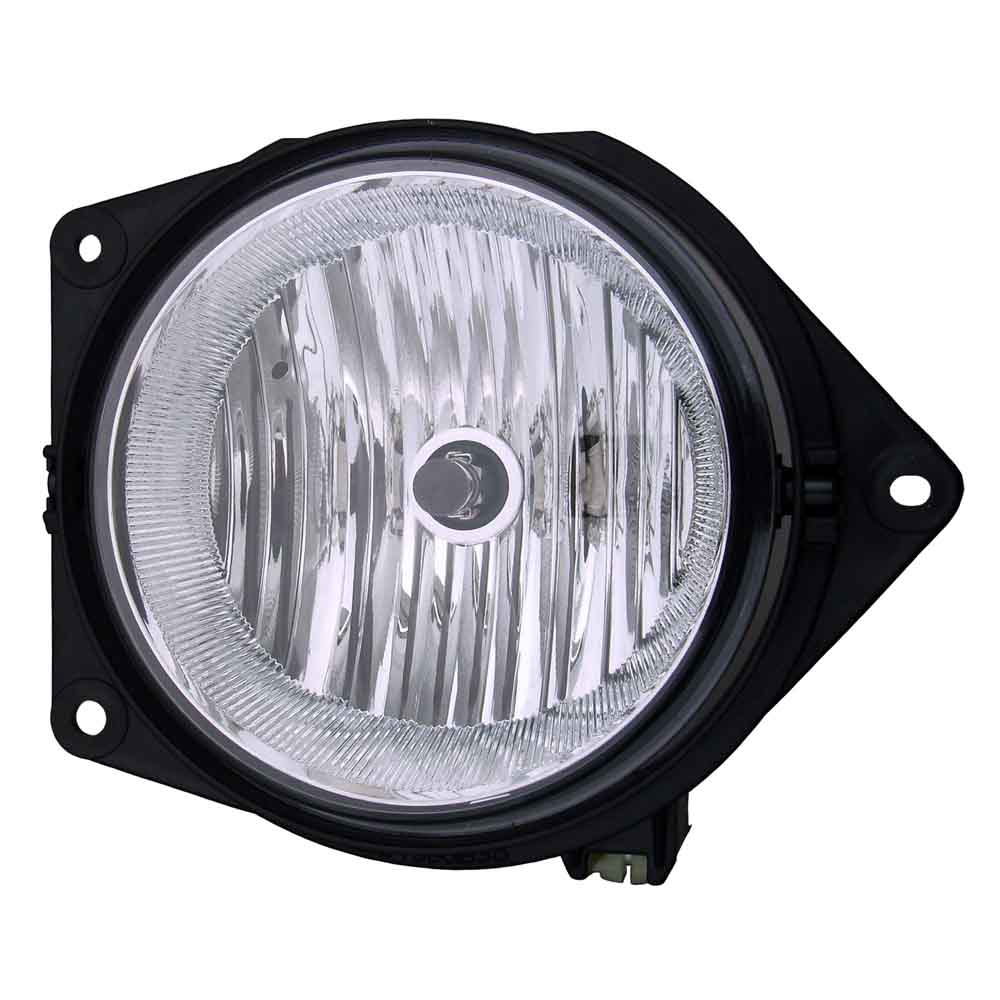 2009 Hummer H3 Fog Light Assembly