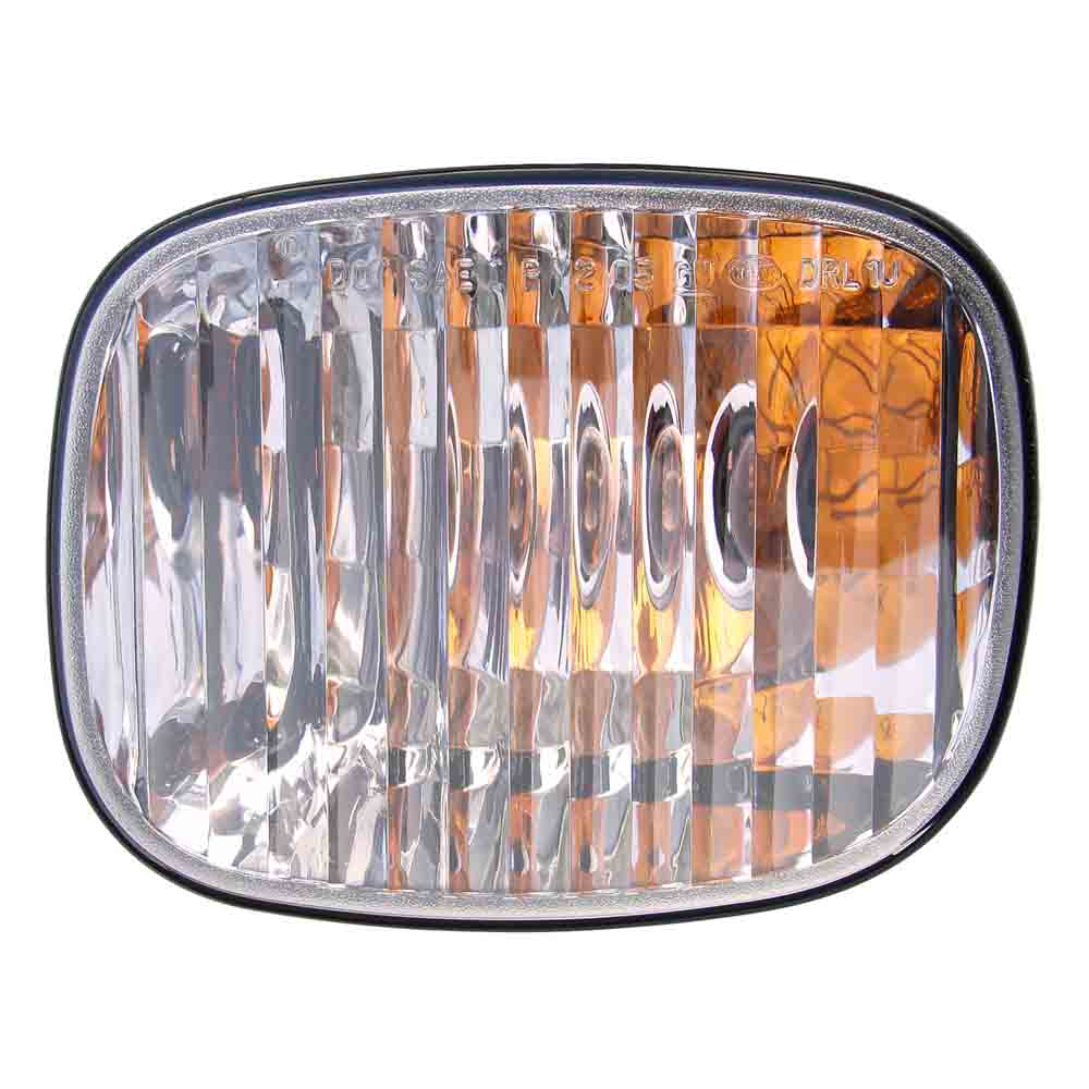 2007 Buick Terraza Daytime Running Light