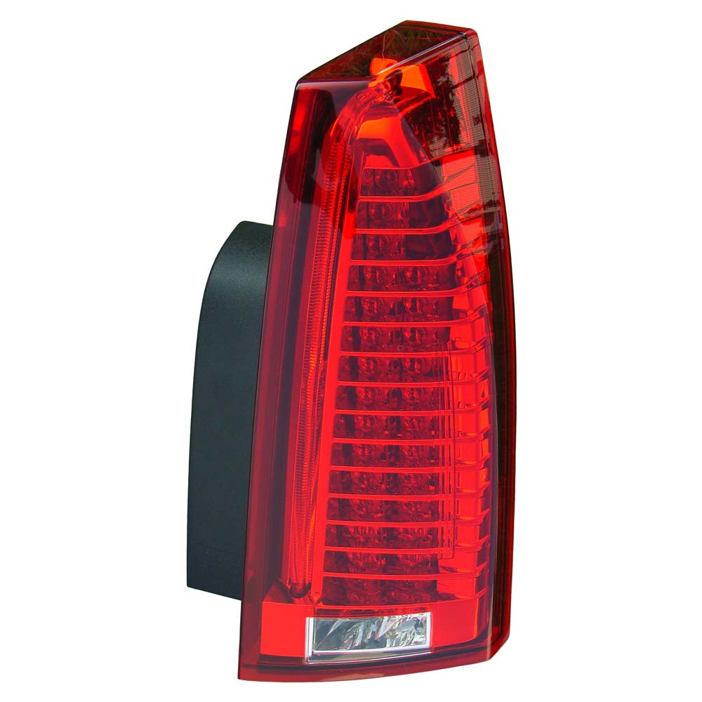 2012 Cadillac CTS Tail Light Assembly