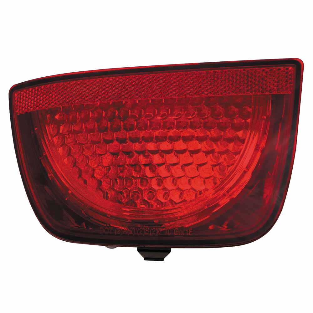 2011 Chevrolet Camaro Tail Light Assembly Pair