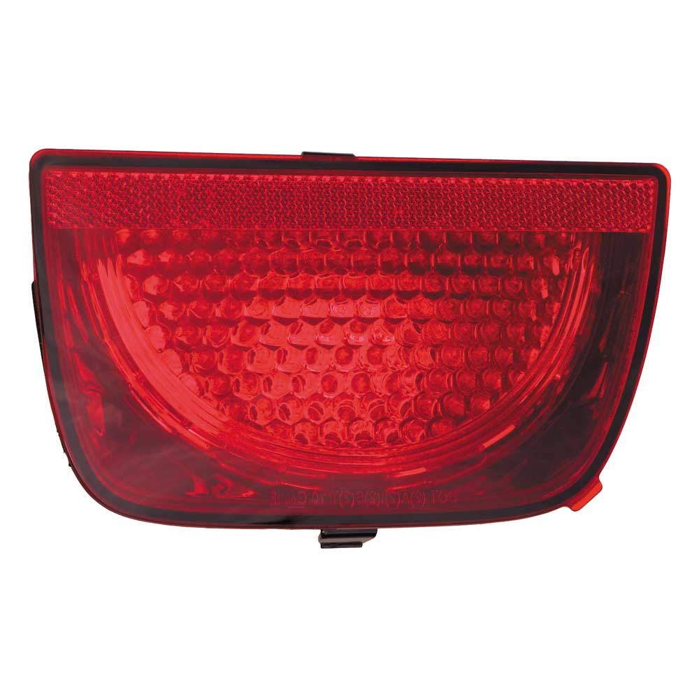 BuyAutoParts 16-12961AN Tail Light Assembly