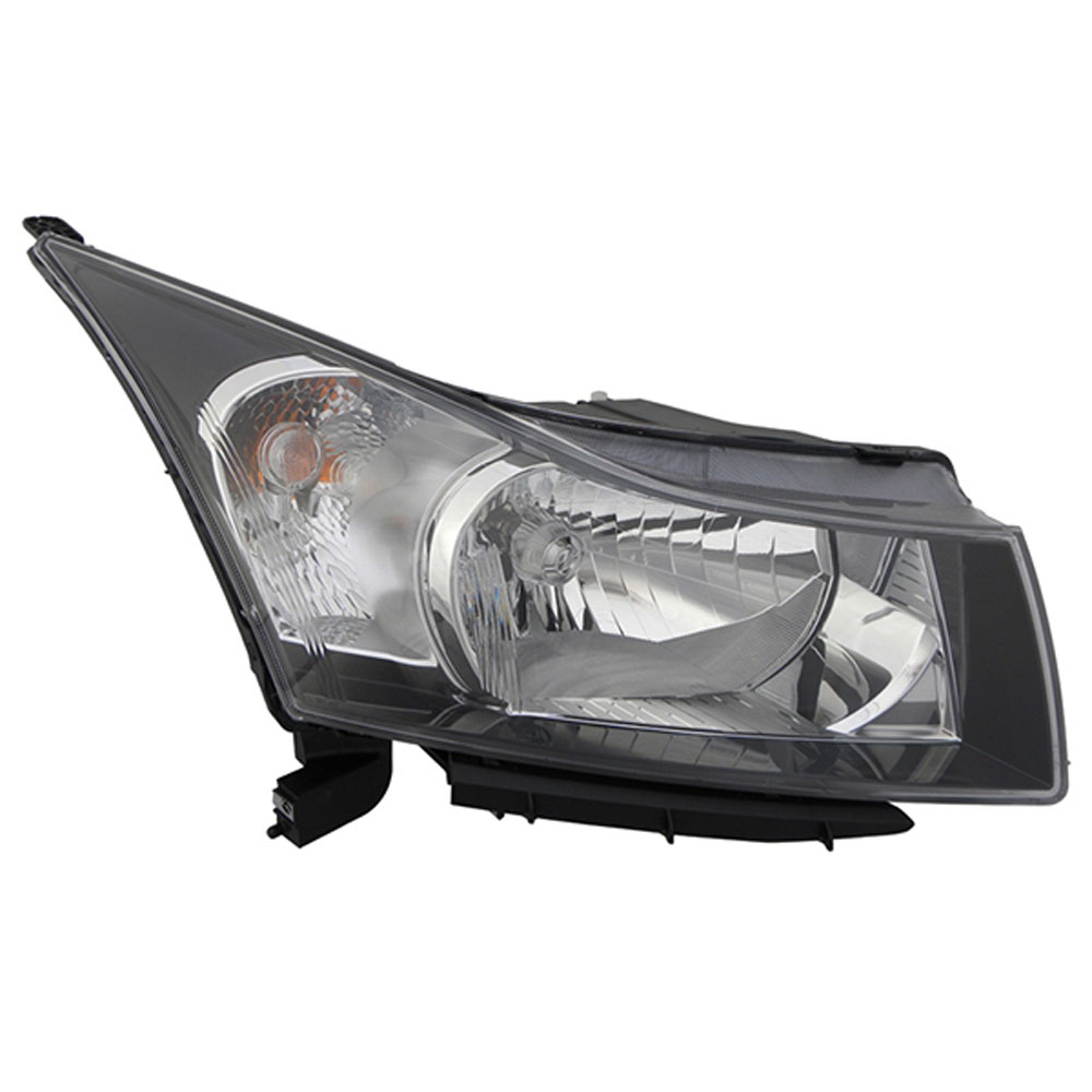 2016 Chevrolet Cruze Limited headlight assembly 