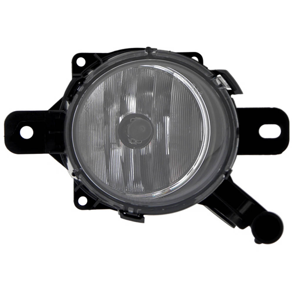 2012 Cadillac SRX Fog Light Assembly