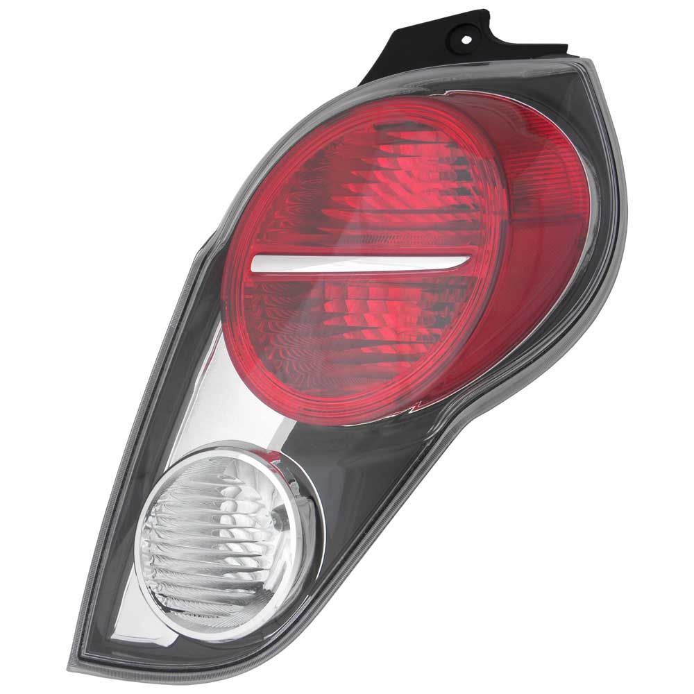 2013 Chevrolet Spark Tail Light Assembly