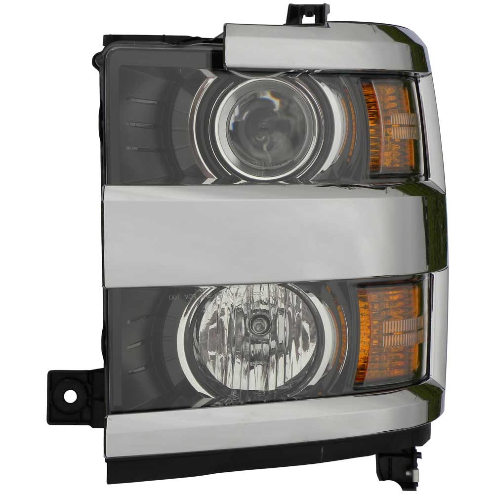 2016 Chevrolet Silverado 1500 Headlight Assembly