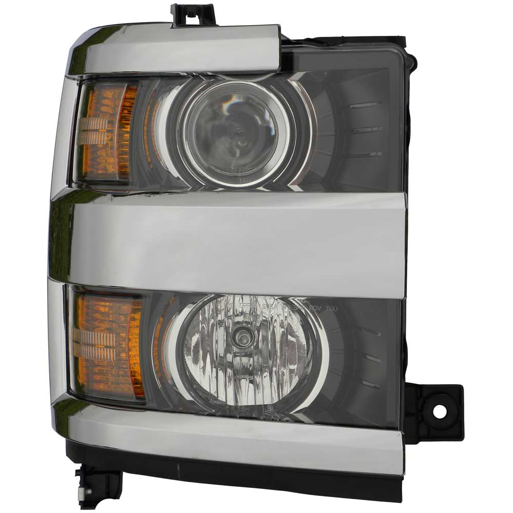 2017 Chevrolet Silverado 1500 Headlight Assembly