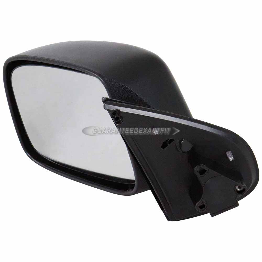 BuyAutoParts 14-11202MJ Side View Mirror