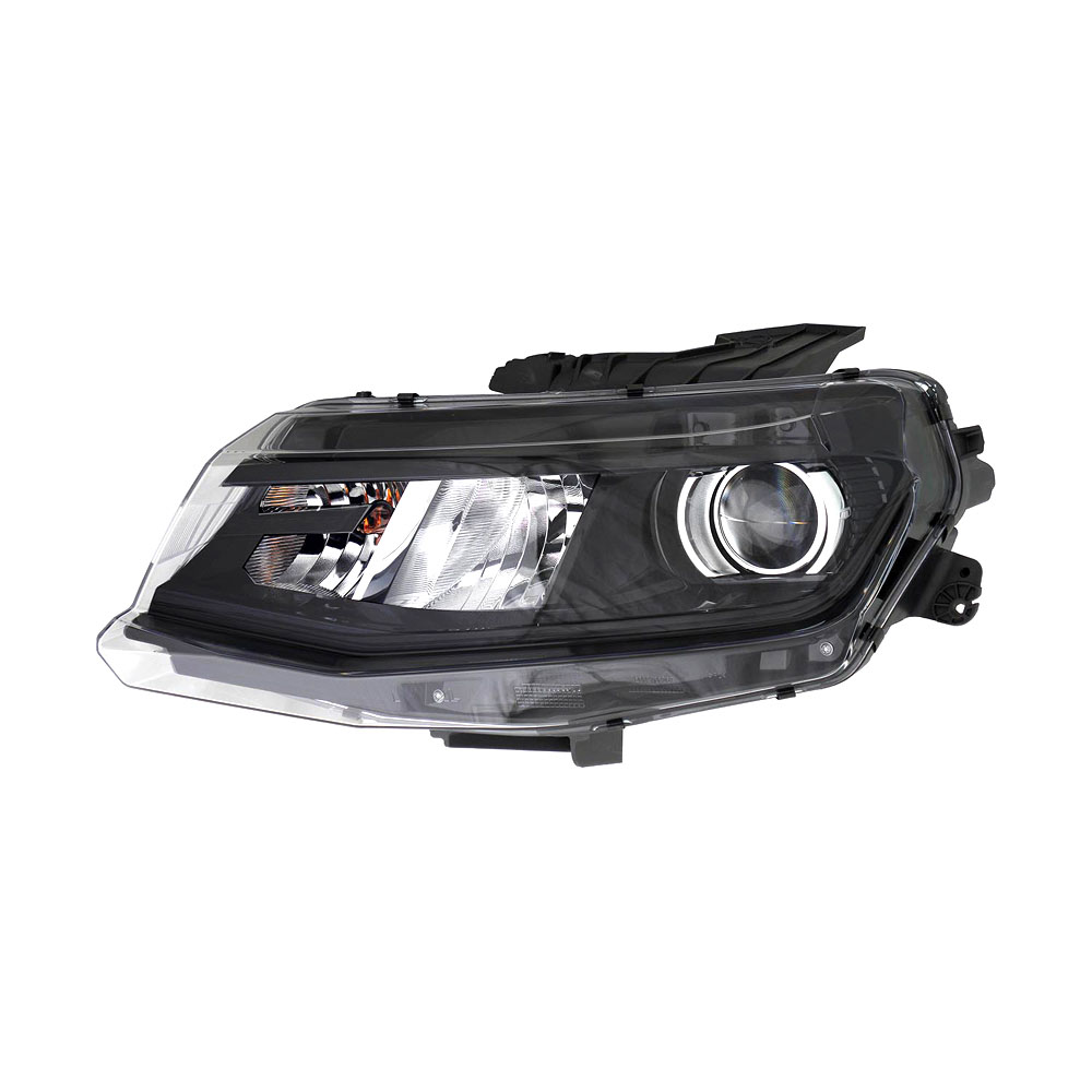 2017 Chevrolet Camaro Headlight Assembly Pair