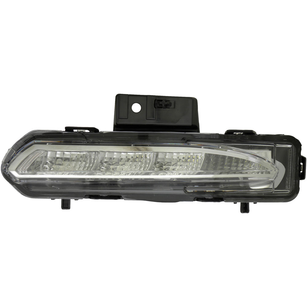 2017 Buick Enclave Parking Light Assembly