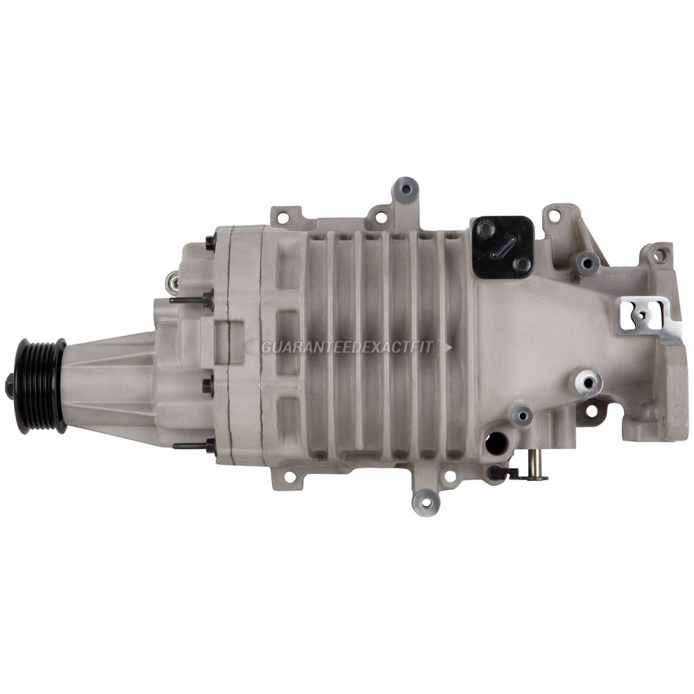 1992 Oldsmobile 88 Supercharger