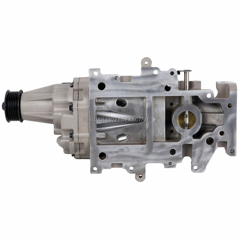 1992 Oldsmobile 88 Supercharger
