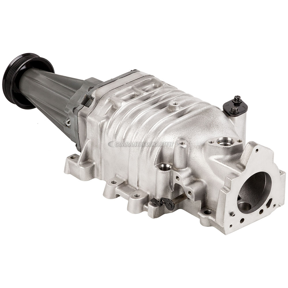 1996 Buick LeSabre Supercharger All Models 4010005 R