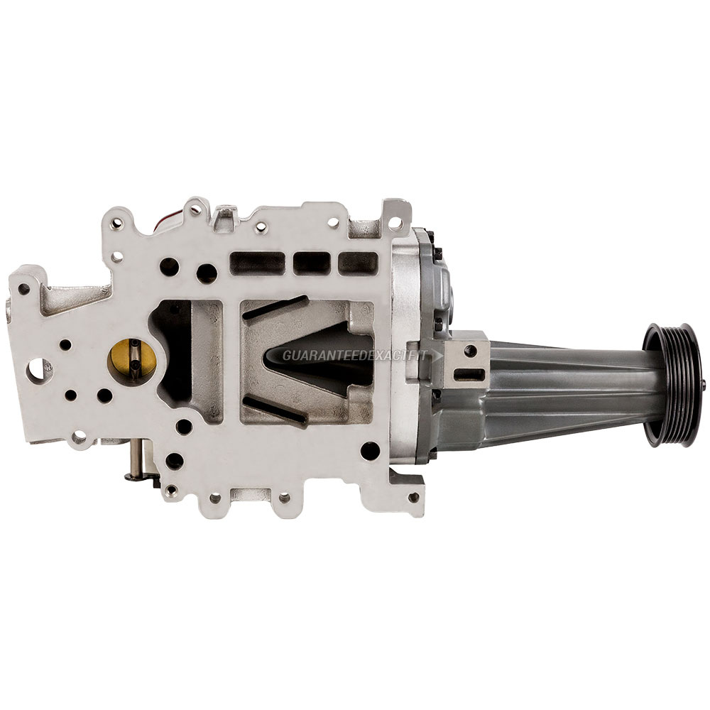 1996 Buick LeSabre Supercharger