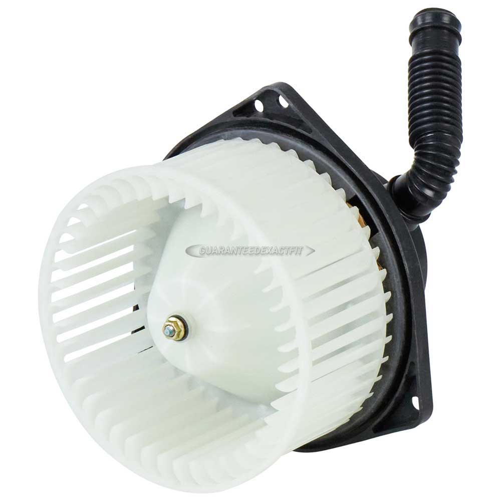 BuyAutoParts 62-41216AN Blower Motor