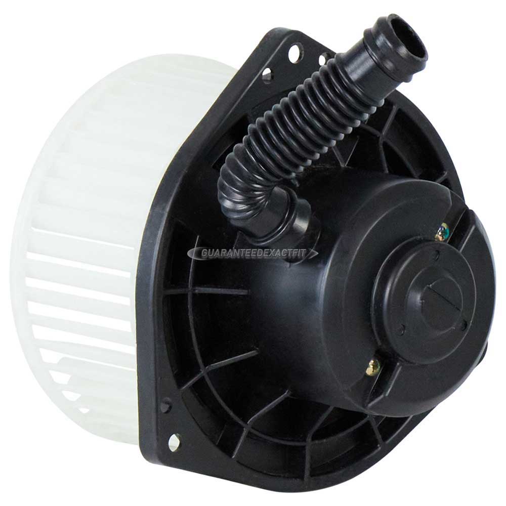 BuyAutoParts 62-41216AN Blower Motor