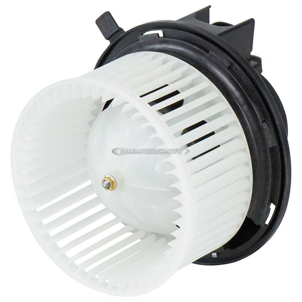 2003 Jeep Liberty Blower Motor