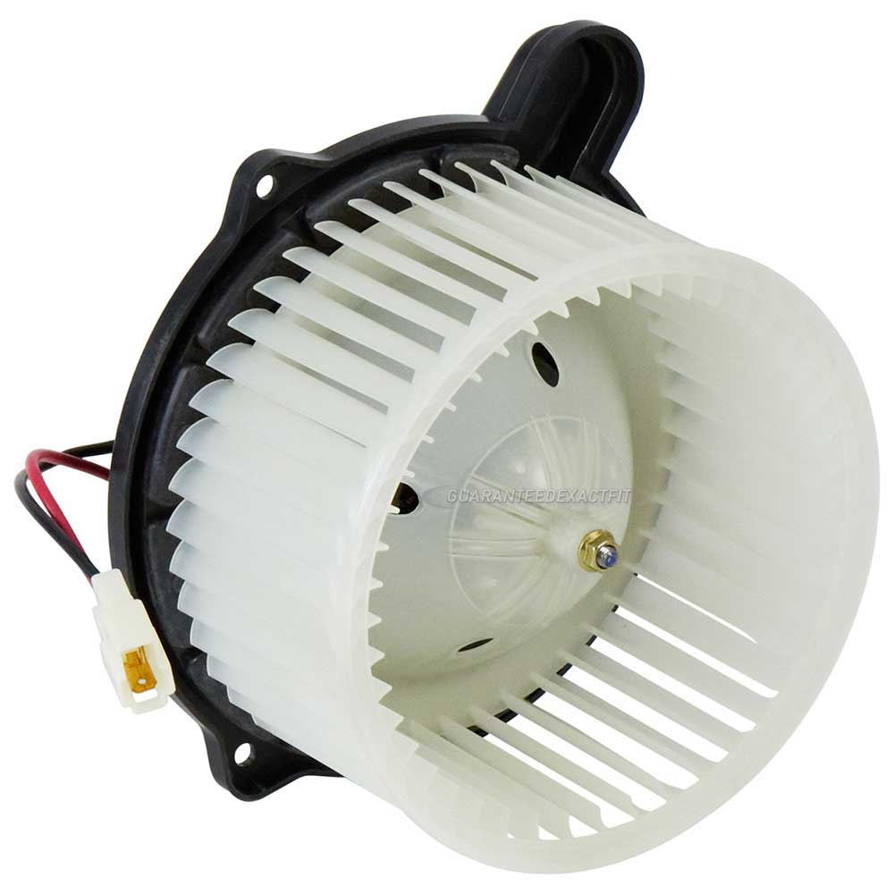 2014 Hyundai Elantra Gt Blower Motor 