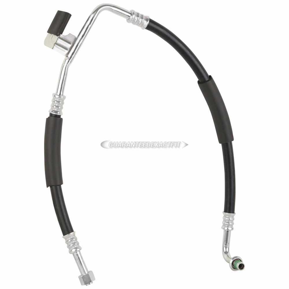 1990 Ford Bronco A/C Hose Low Side - Suction