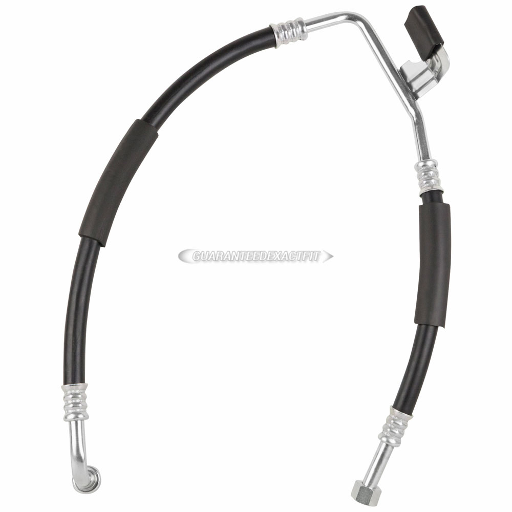 1990 Ford Bronco A/C Hose Low Side - Suction