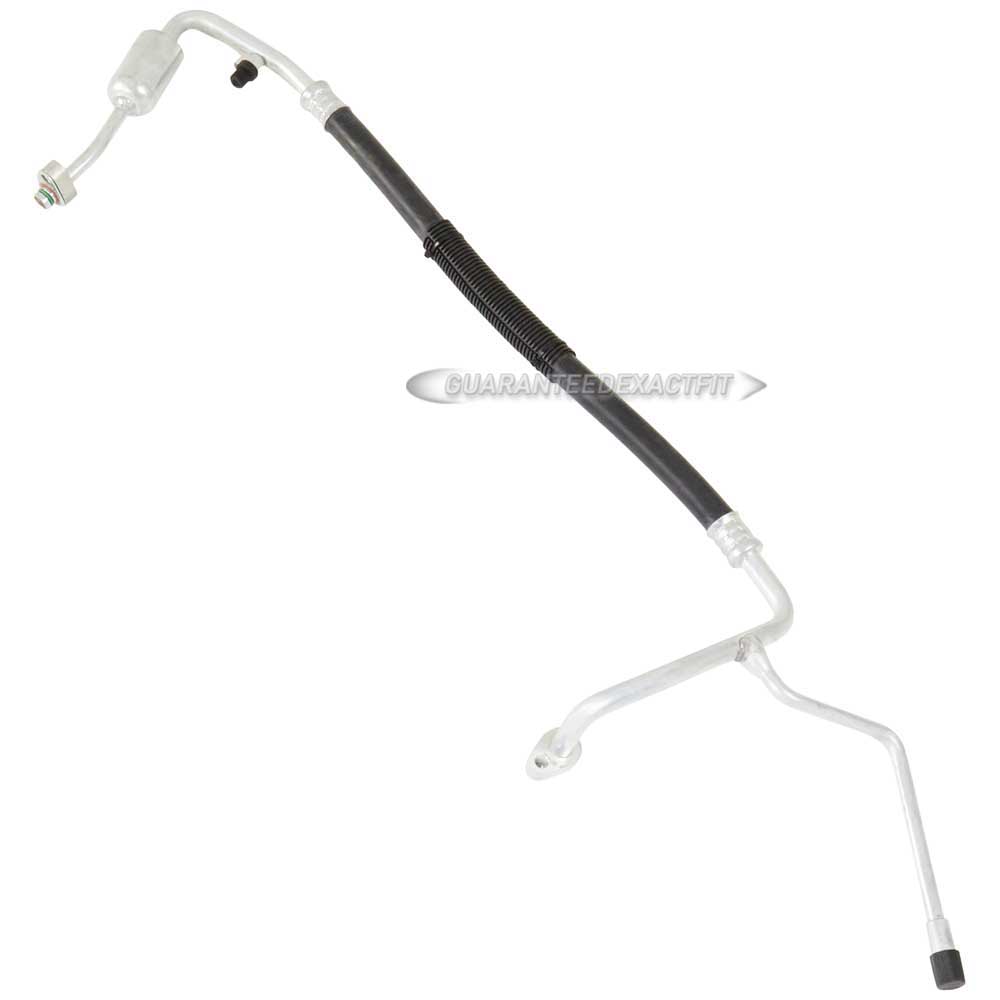 2009 Ford F-450 Super Duty A/C Hose High Side - Discharge