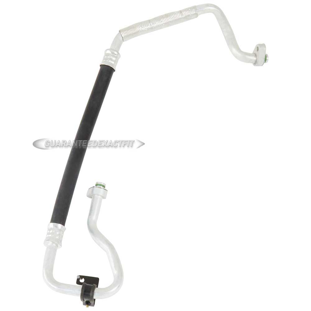  Ford f-550 super duty a/c hose low side / suction 