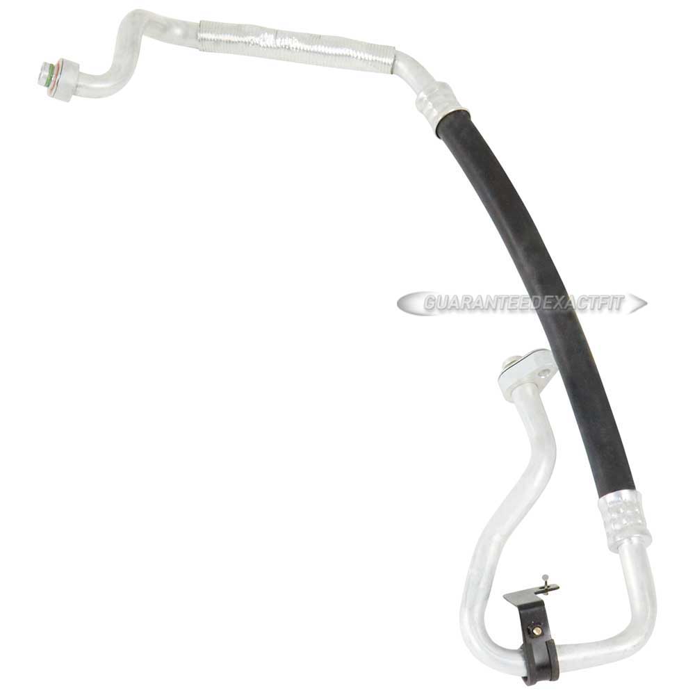 2009 Ford F-450 Super Duty A/C Hose Low Side - Suction