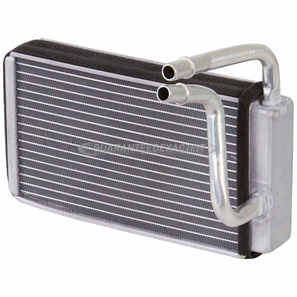 BuyAutoParts 62-11903AN Heater Core