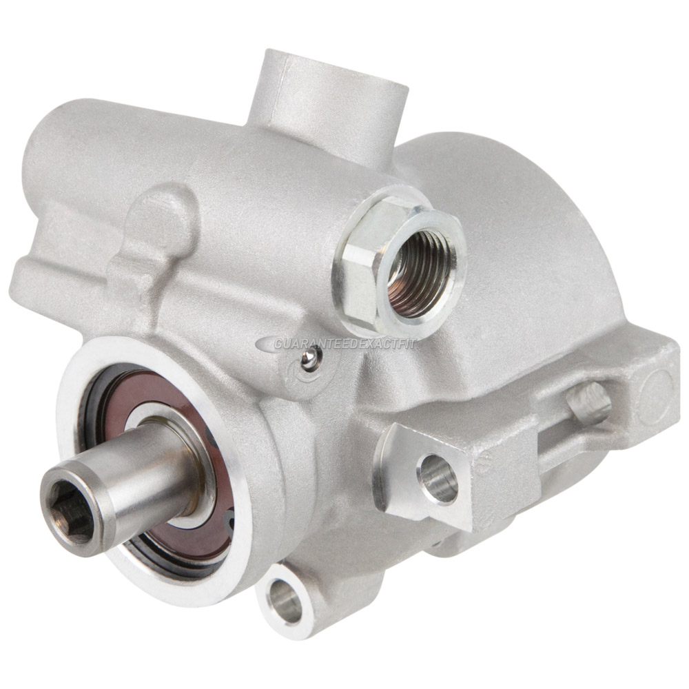 2005 Jeep Liberty Power Steering Pump 3.7L Engine 8600897 PS2